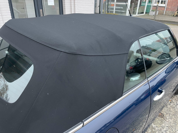 MINI Cooper Cabrio SPORTZET/17