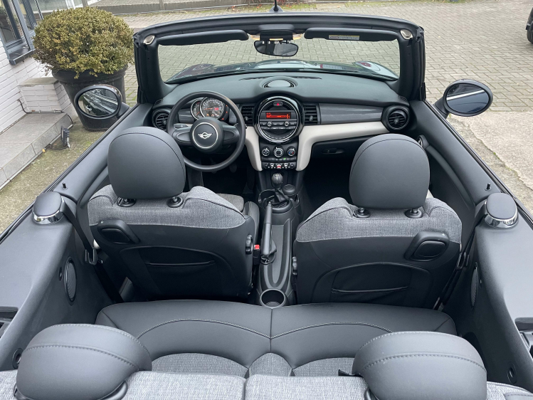 MINI Cooper Cabrio SPORTZET/17