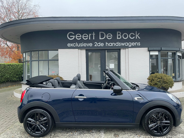 MINI Cooper Cabrio SPORTZET/17
