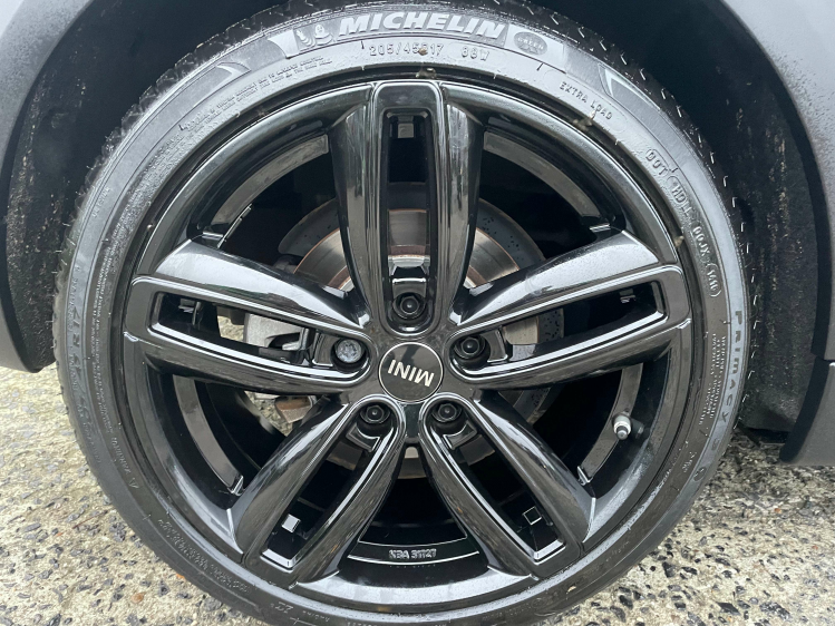 MINI Cooper Cabrio SPORTZET/17