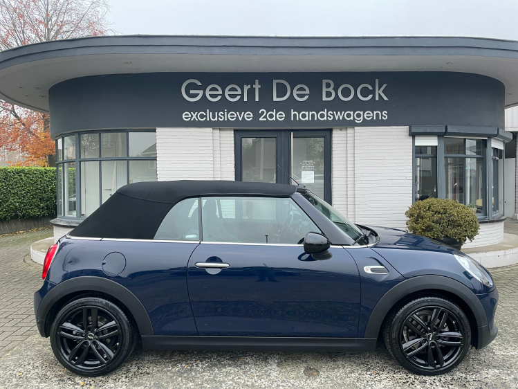 MINI Cooper Cabrio SPORTZET/17