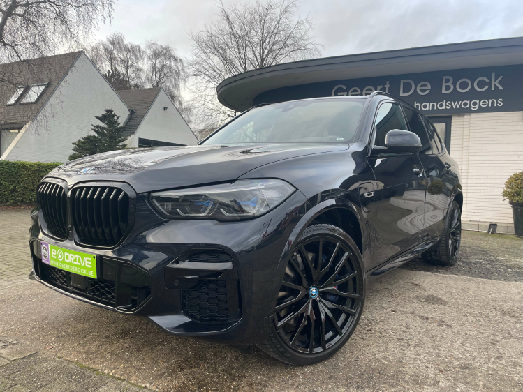 BMW X5 xDrive45e /MSPORT/PANO/LAZER/21