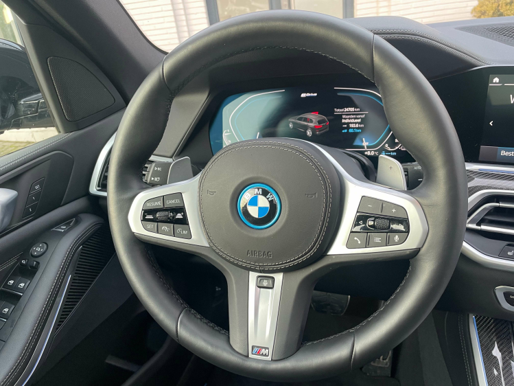 BMW X5 xDrive45e /MSPORT/PANO/LAZER/21