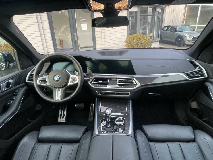 BMW X5 xDrive45e /MSPORT/PANO/LAZER/21