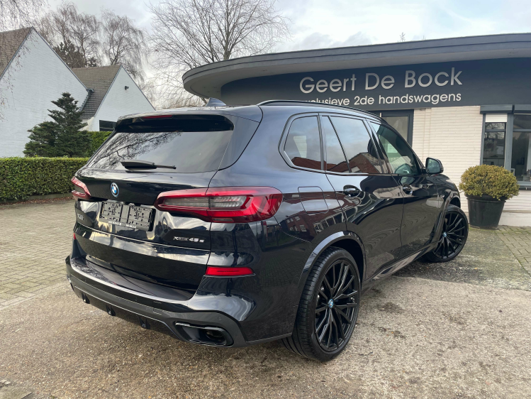 BMW X5 xDrive45e /MSPORT/PANO/LAZER/21