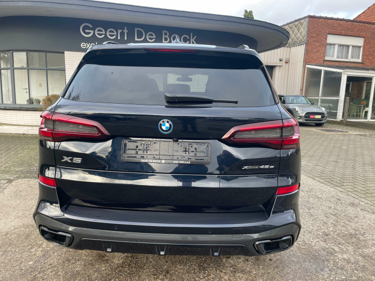 BMW X5 xDrive45e /MSPORT/PANO/LAZER/21