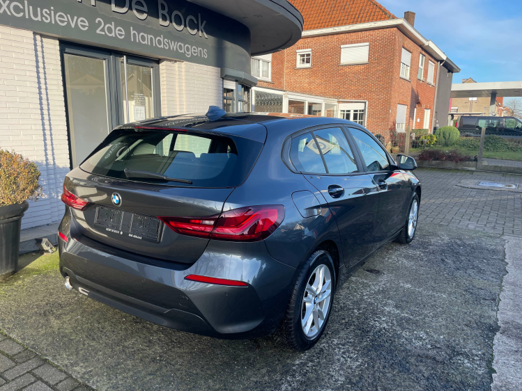 BMW 118 118i SPORT NAVI/PDC/ALU Geert De Bock