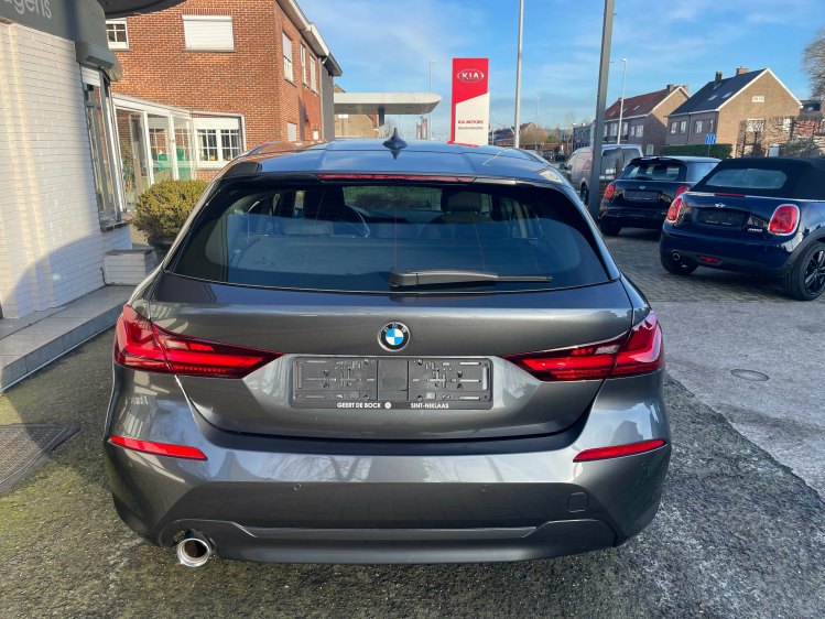 BMW 118 118i SPORT NAVI/PDC/ALU Geert De Bock