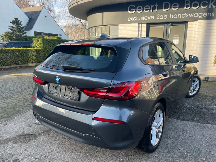 BMW 118 118i SPORT NAVI/PDC/ALU Geert De Bock