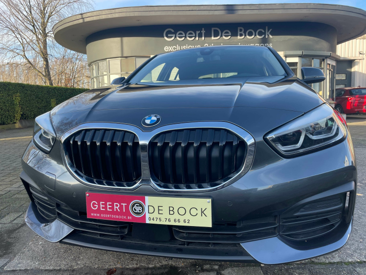 BMW 118 118i SPORT NAVI/PDC/ALU Geert De Bock