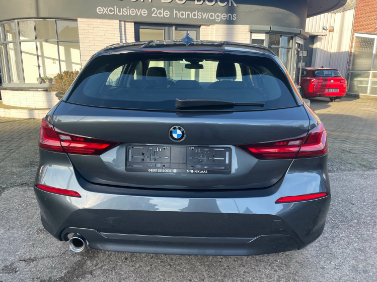 BMW 118 118i SPORT NAVI/PDC/ALU Geert De Bock