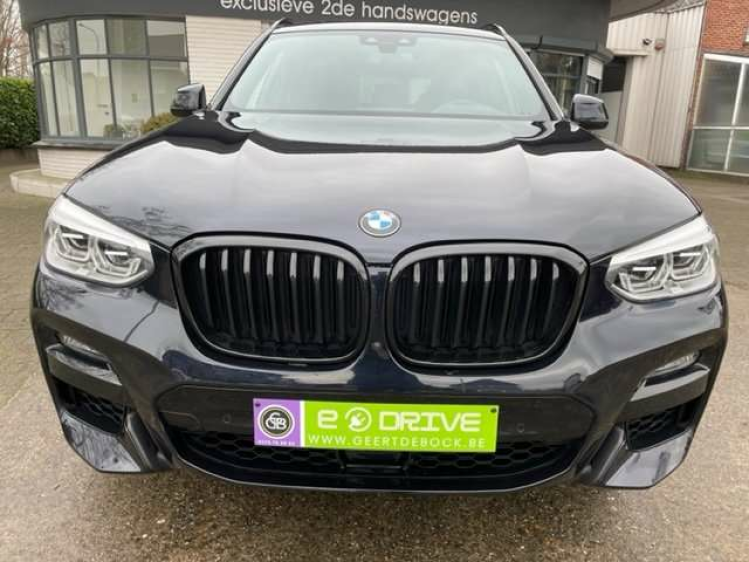 BMW X3 iAS xDrive30eMSPORT/HEADUP/PANO/VERKOCHT/ Geert De Bock