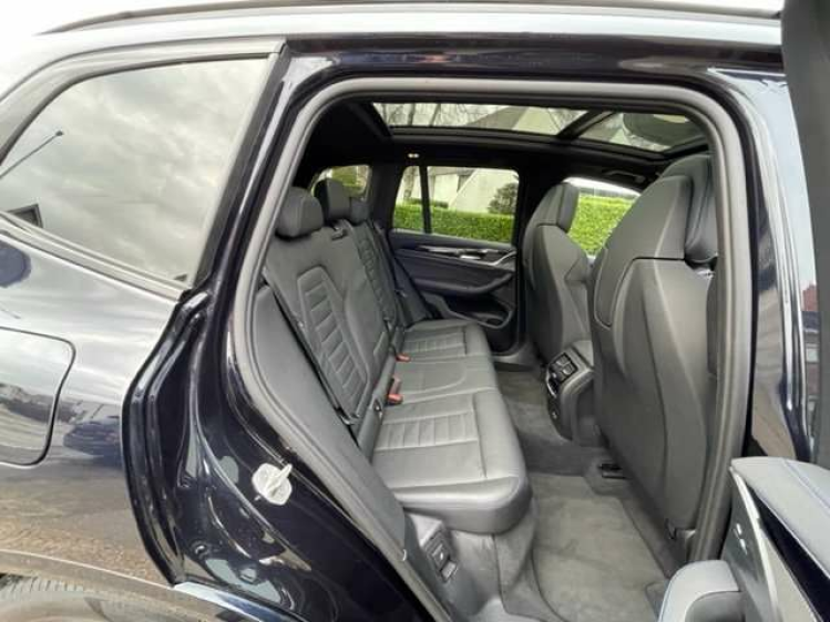 BMW X3 iAS xDrive30eMSPORT/HEADUP/PANO/VERKOCHT/ Geert De Bock
