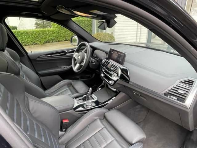 BMW X3 iAS xDrive30eMSPORT/HEADUP/PANO/VERKOCHT/ Geert De Bock