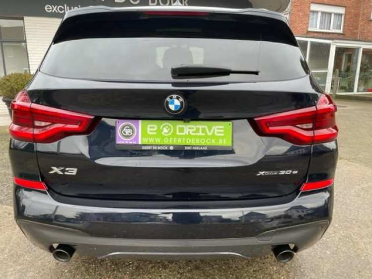 BMW X3 iAS xDrive30eMSPORT/HEADUP/PANO/VERKOCHT/ Geert De Bock