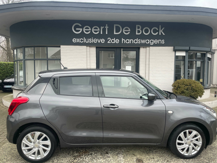 Suzuki Swift 1.2i SHVS GL 12V/HYBRIDE/CAMERA/PDC/ALU Geert De Bock