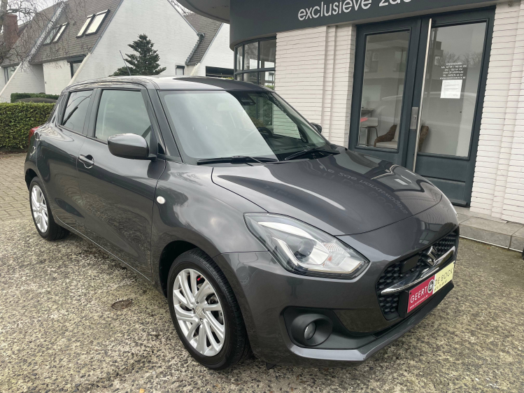 Suzuki Swift 1.2i SHVS GL 12V/HYBRIDE/CAMERA/PDC/ALU Geert De Bock