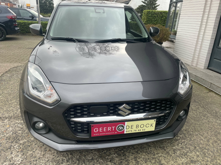 Suzuki Swift 1.2i SHVS GL 12V/HYBRIDE/CAMERA/PDC/ALU Geert De Bock
