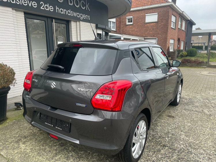 Suzuki Swift 1.2i SHVS GL 12V/HYBRIDE/CAMERA/PDC/ALU Geert De Bock