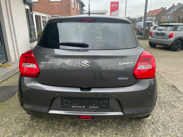 Suzuki Swift 1.2i SHVS GL 12V/HYBRIDE/CAMERA/PDC/ALU Geert De Bock