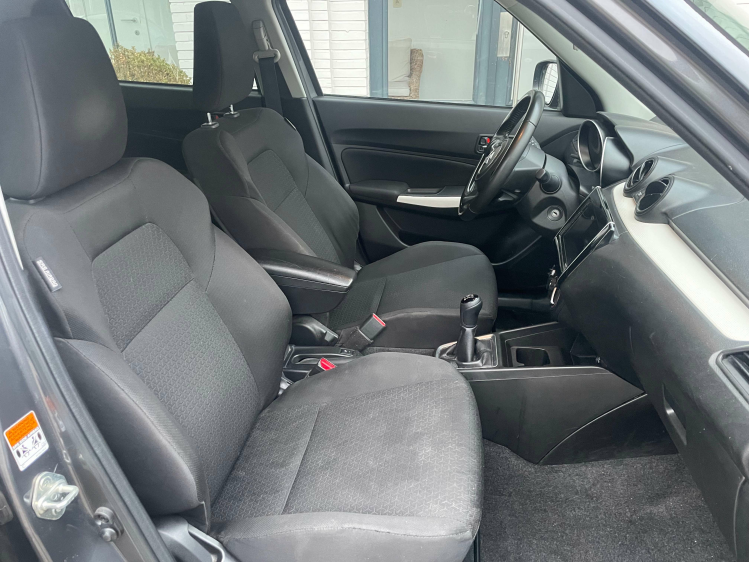 Suzuki Swift 1.2i SHVS GL 12V/HYBRIDE/CAMERA/PDC/ALU Geert De Bock