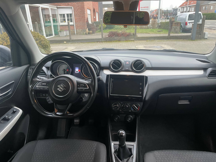 Suzuki Swift 1.2i SHVS GL 12V/HYBRIDE/CAMERA/PDC/ALU Geert De Bock