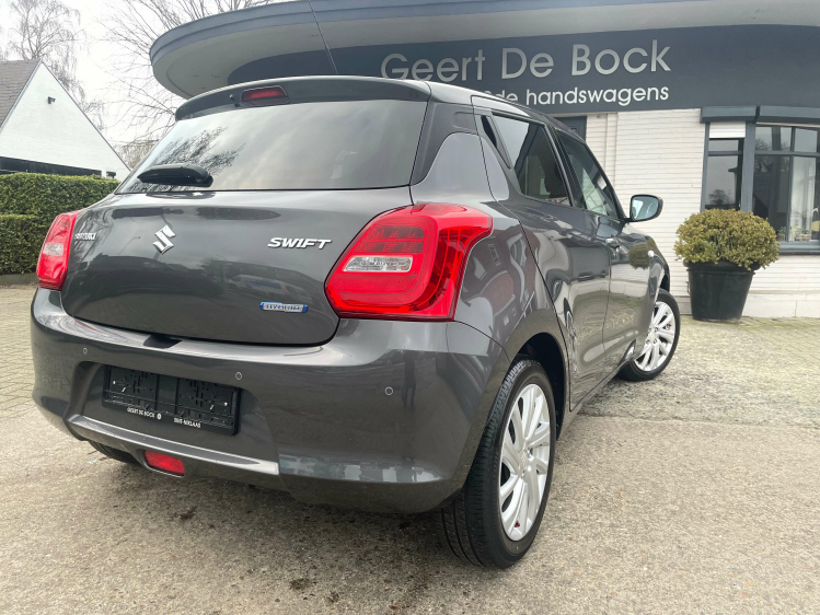 Suzuki Swift 1.2i SHVS GL 12V/HYBRIDE/CAMERA/PDC/ALU Geert De Bock