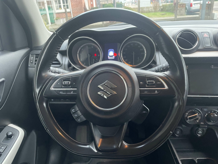 Suzuki Swift 1.2i SHVS GL 12V/HYBRIDE/CAMERA/PDC/ALU Geert De Bock