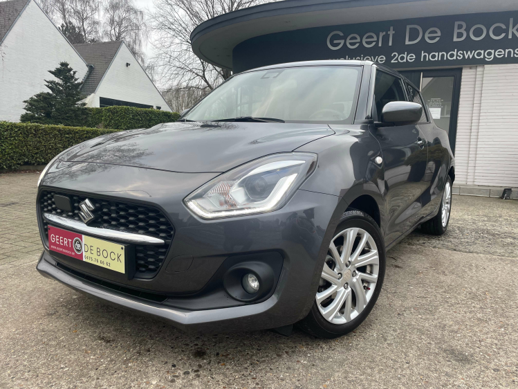 Suzuki Swift 1.2i SHVS GL 12V/HYBRIDE/CAMERA/PDC/ALU Geert De Bock