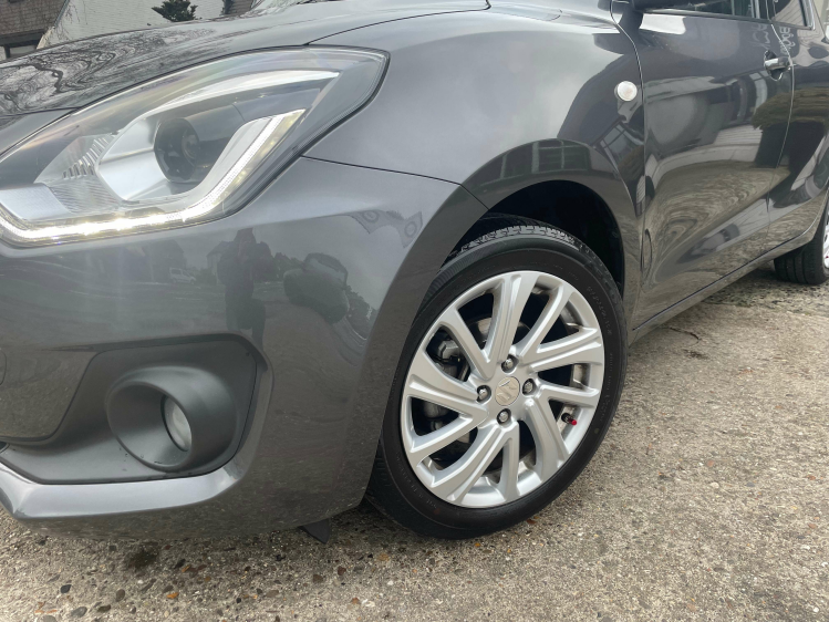 Suzuki Swift 1.2i SHVS GL 12V/HYBRIDE/CAMERA/PDC/ALU Geert De Bock