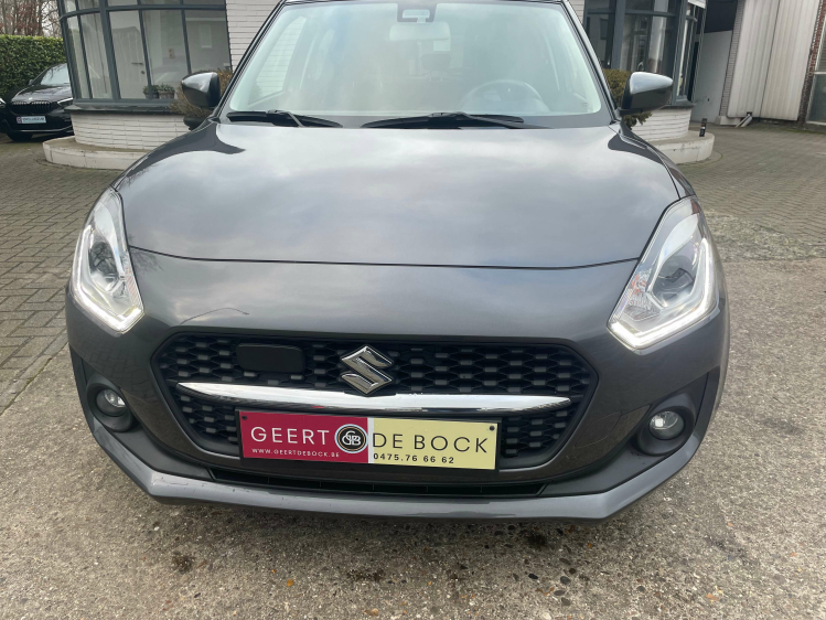 Suzuki Swift 1.2i SHVS GL 12V/HYBRIDE/CAMERA/PDC/ALU Geert De Bock