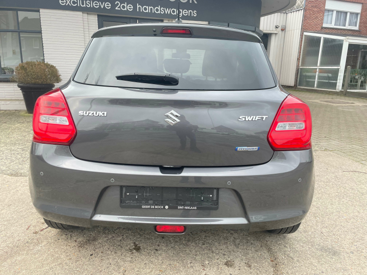 Suzuki Swift 1.2i SHVS GL 12V/HYBRIDE/CAMERA/PDC/ALU Geert De Bock