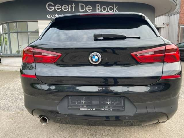BMW X2 iA sDrive18/SPORT/NAVI/LEDER/PDC/ALU*VERKOCHT* Geert De Bock