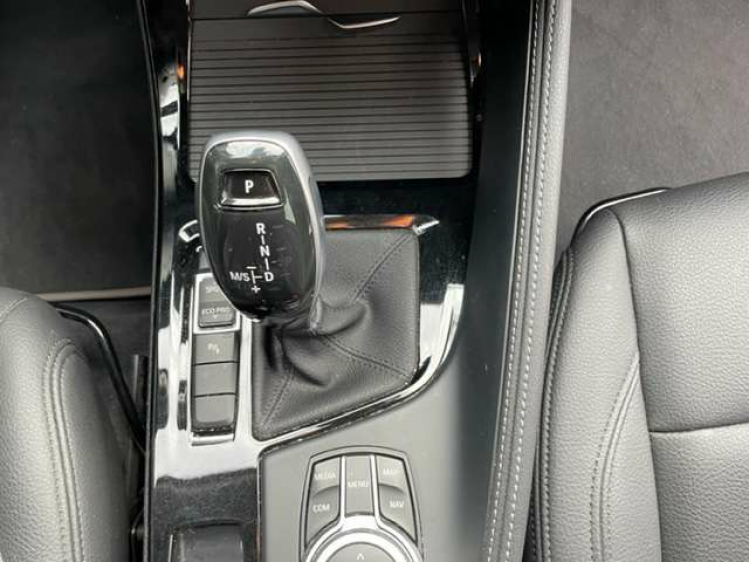 BMW X2 iA sDrive18/SPORT/NAVI/LEDER/PDC/ALU*VERKOCHT* Geert De Bock