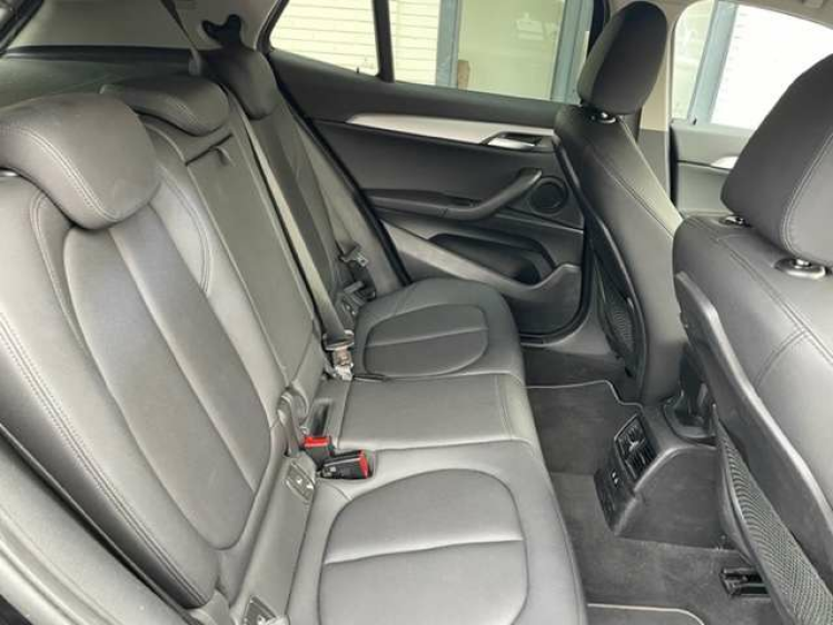 BMW X2 iA sDrive18/SPORT/NAVI/LEDER/PDC/ALU*VERKOCHT* Geert De Bock