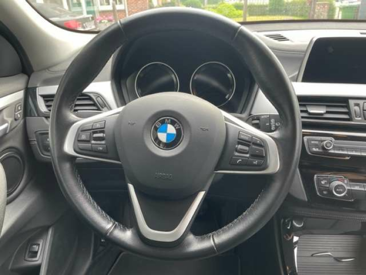 BMW X2 iA sDrive18/SPORT/NAVI/LEDER/PDC/ALU*VERKOCHT* Geert De Bock