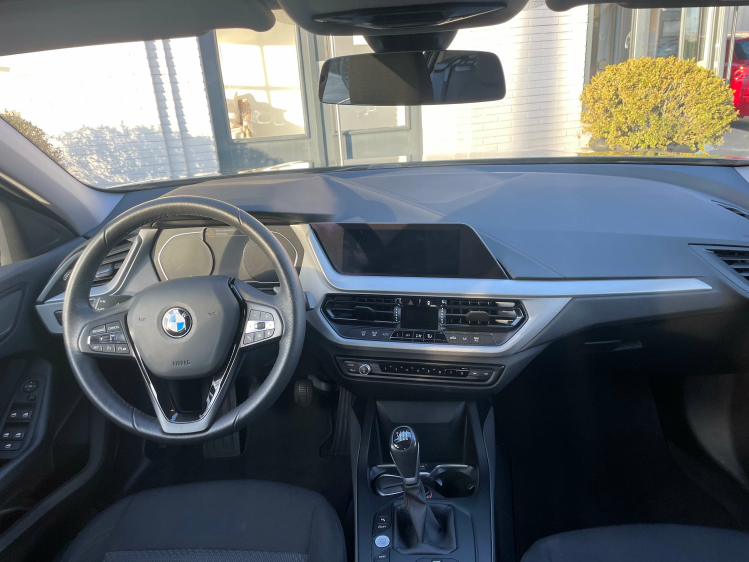 BMW 118 118i  SPORT NAVI/PDC/*VERKOCHT* Geert De Bock