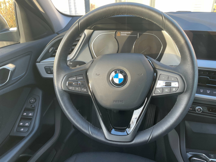 BMW 118 118i  SPORT NAVI/PDC/*VERKOCHT* Geert De Bock