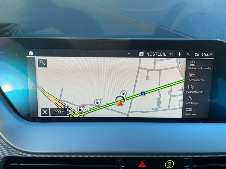 BMW 118 118i  SPORT NAVI/PDC/*VERKOCHT* Geert De Bock