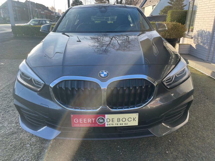 BMW 118 118i  SPORT NAVI/PDC/*VERKOCHT* Geert De Bock