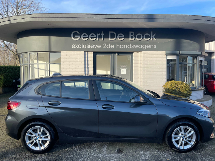 BMW 118 118i  SPORT NAVI/PDC/*VERKOCHT* Geert De Bock