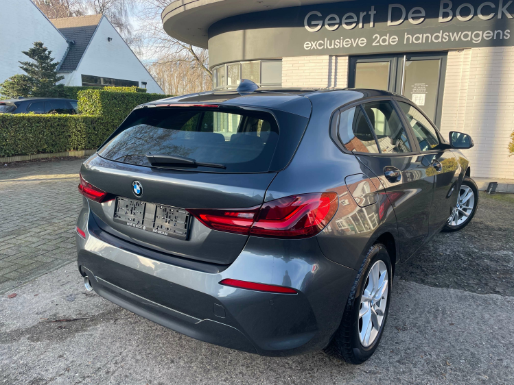 BMW 118 118i  SPORT NAVI/PDC/*VERKOCHT* Geert De Bock