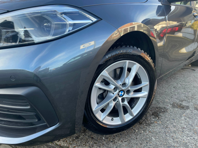 BMW 118 118i  SPORT NAVI/PDC/*VERKOCHT* Geert De Bock