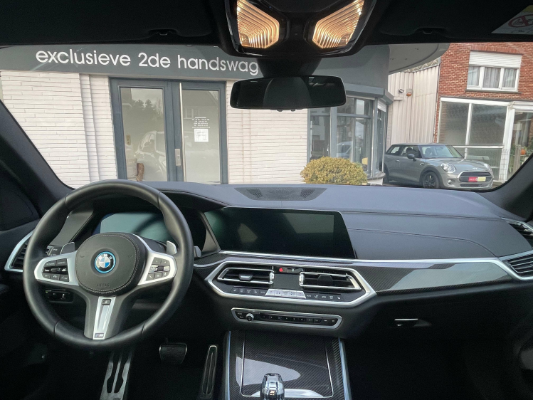 BMW X5 xDrive45e /MSPORT/PANO/LAZER/22