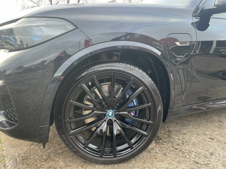 BMW X5 xDrive45e /MSPORT/PANO/LAZER/22