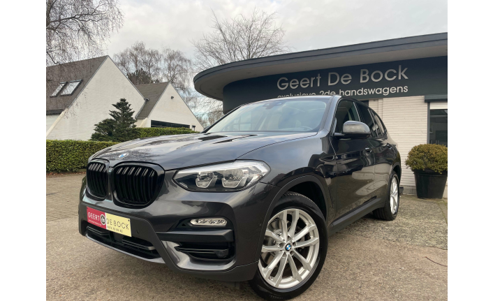 Geert De Bock - BMW X3