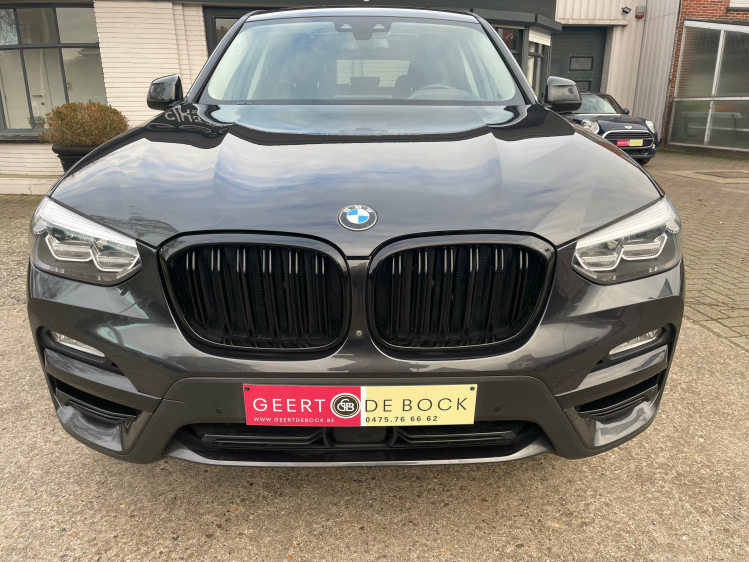 BMW X3 2.0 dA xDrive/NAVI/PANO/CAMERA/19