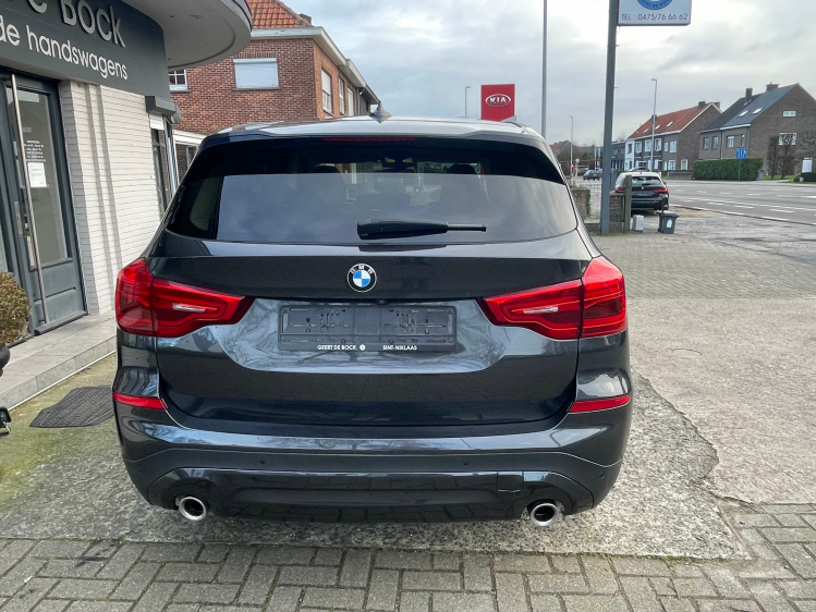 BMW X3 2.0 dA xDrive/NAVI/PANO/CAMERA/19