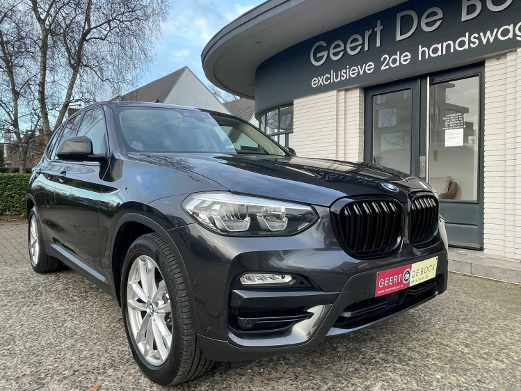 BMW X3 2.0 dA xDrive/NAVI/PANO/CAMERA/19
