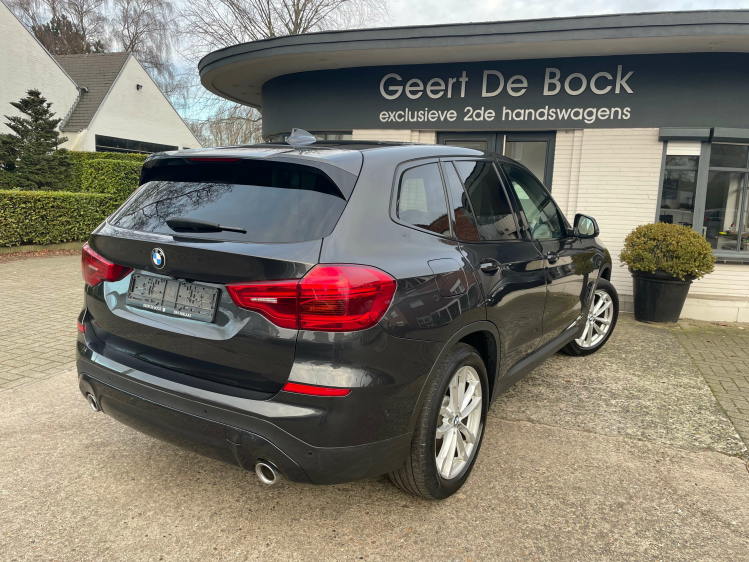 BMW X3 2.0 dA xDrive/NAVI/PANO/CAMERA/19